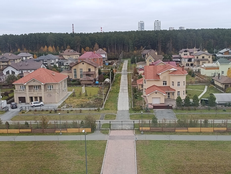 Екатеринбург, ул. Чкалова, 252 (УНЦ) - фото квартиры (4)