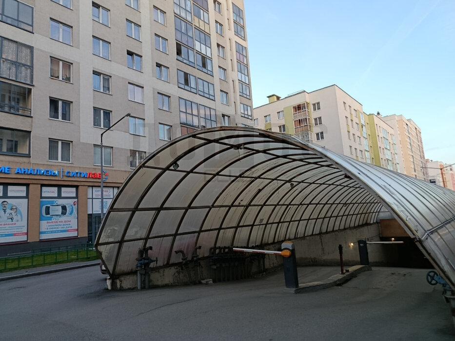 Екатеринбург, ул. Вильгельма де Геннина, 31а (Академический) - фото гаража (1)