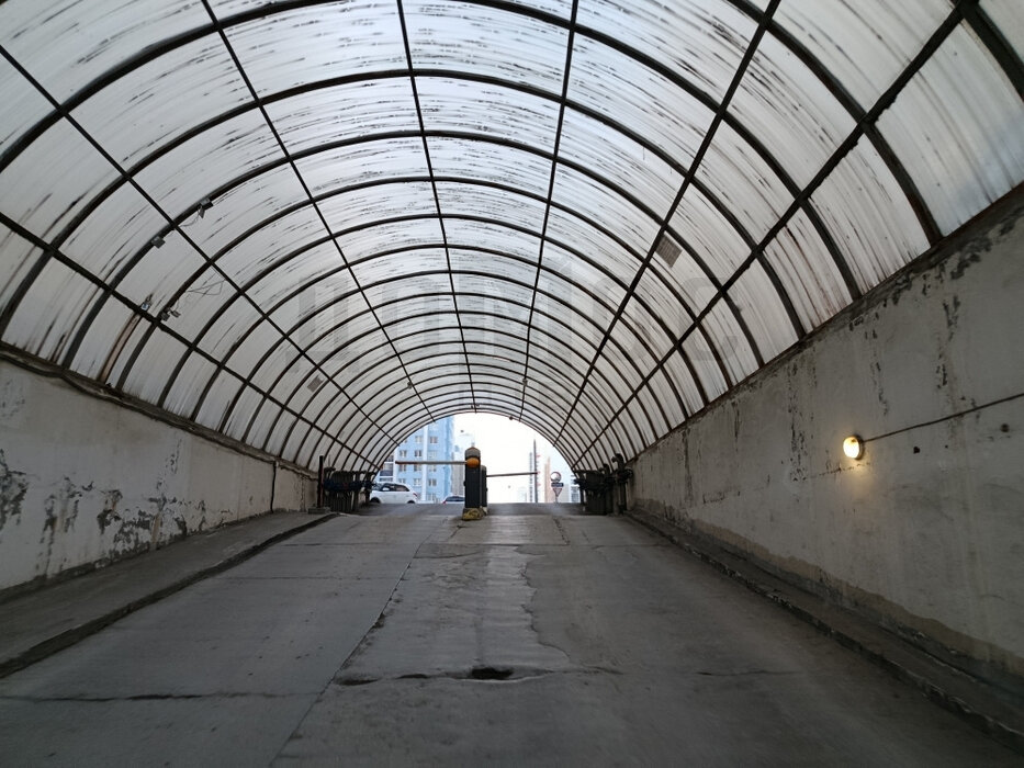 Екатеринбург, ул. Вильгельма де Геннина, 31а (Академический) - фото гаража (2)