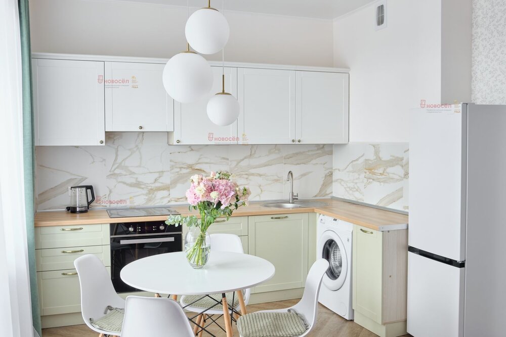 Екатеринбург, ул. Крестинского, 35 (Ботанический) - фото квартиры (1)