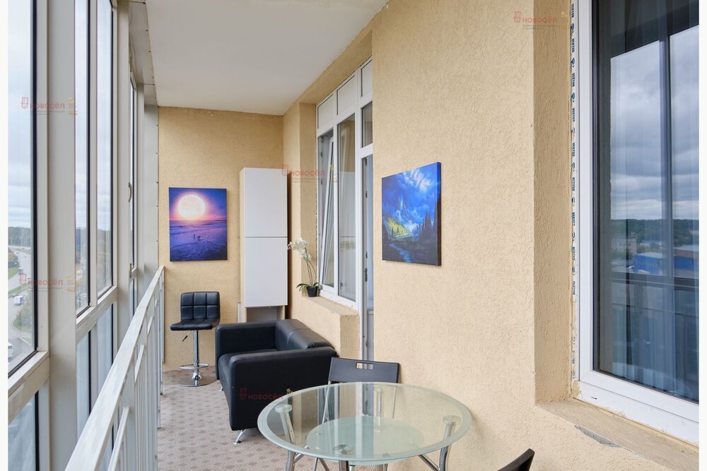 Екатеринбург, ул. Крестинского, 35 (Ботанический) - фото квартиры (4)