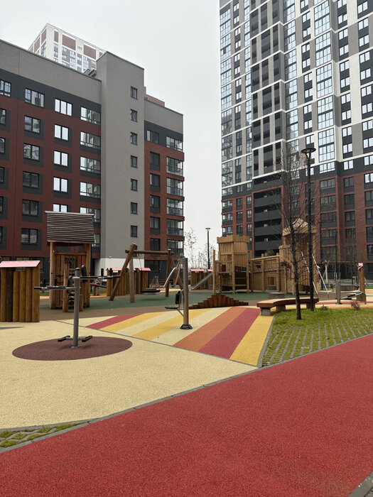 Екатеринбург, ул. Крауля, 105 (ВИЗ) - фото квартиры (1)