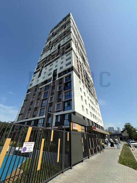 Екатеринбург, ул. Академика Бардина, 26а (Юго-Западный) - фото квартиры (1)