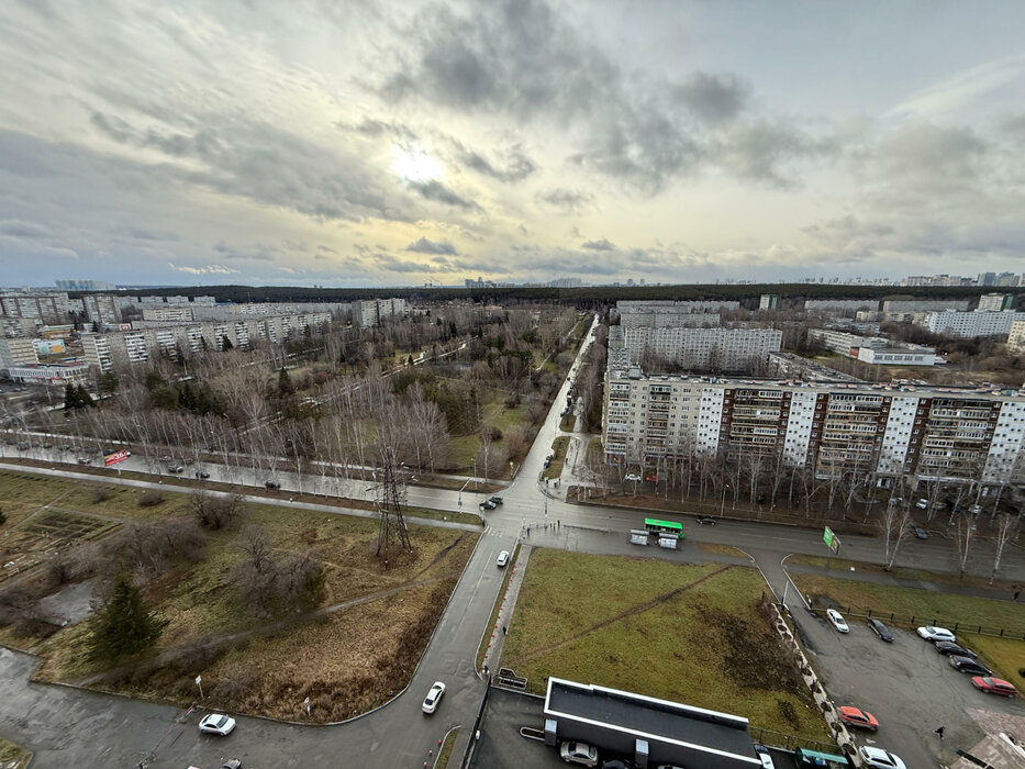 Екатеринбург, ул. Академика Бардина, 26а (Юго-Западный) - фото квартиры (15)