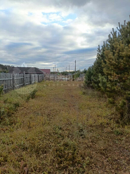 п. Студенческий, ул. Самоцветная, 1 (городской округ Белоярский) - фото земельного участка (5)