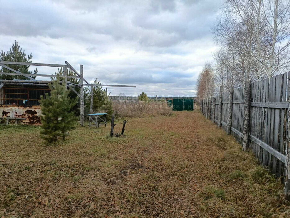 п. Студенческий, ул. Самоцветная, 1 (городской округ Белоярский) - фото земельного участка (7)