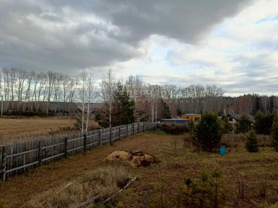 п. Студенческий, ул. Самоцветная, 1 (городской округ Белоярский) - фото земельного участка (8)