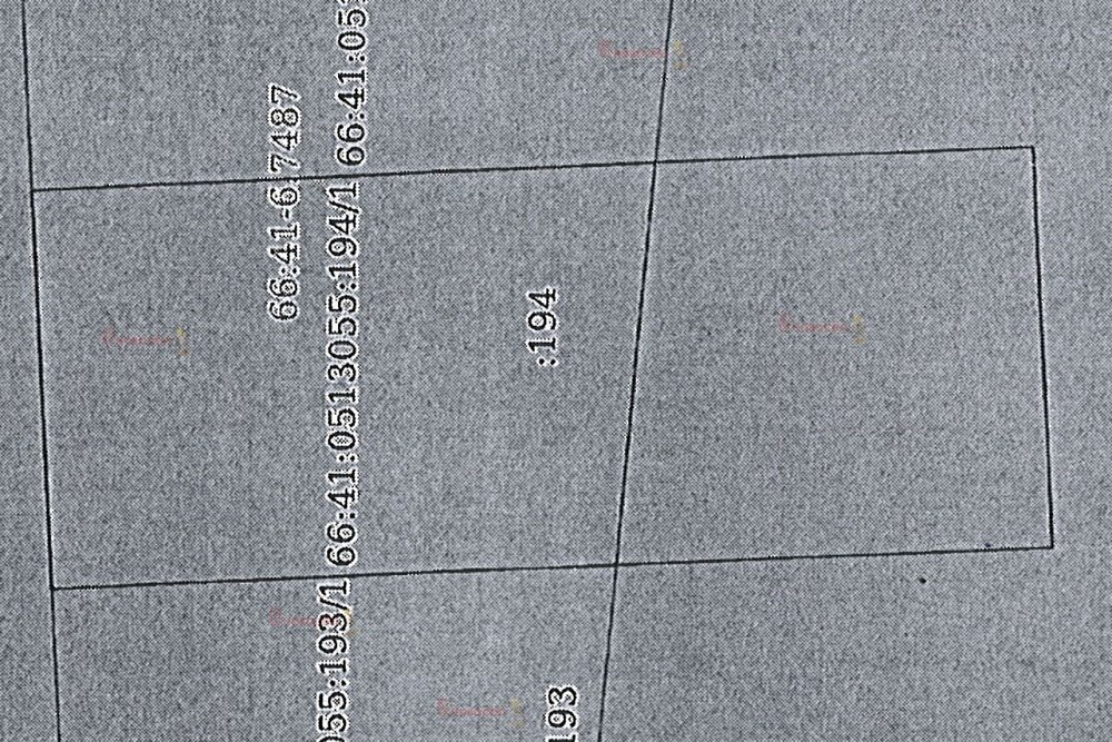 к.п. Улесье, ул. Русская, 194 (Чкаловский район) - фото земельного участка (2)
