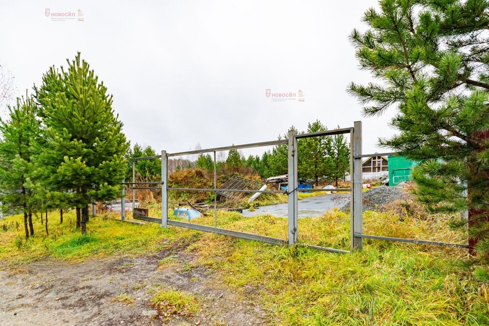 к.п. Улесье, ул. Русская, 194 (Чкаловский район) - фото земельного участка (4)