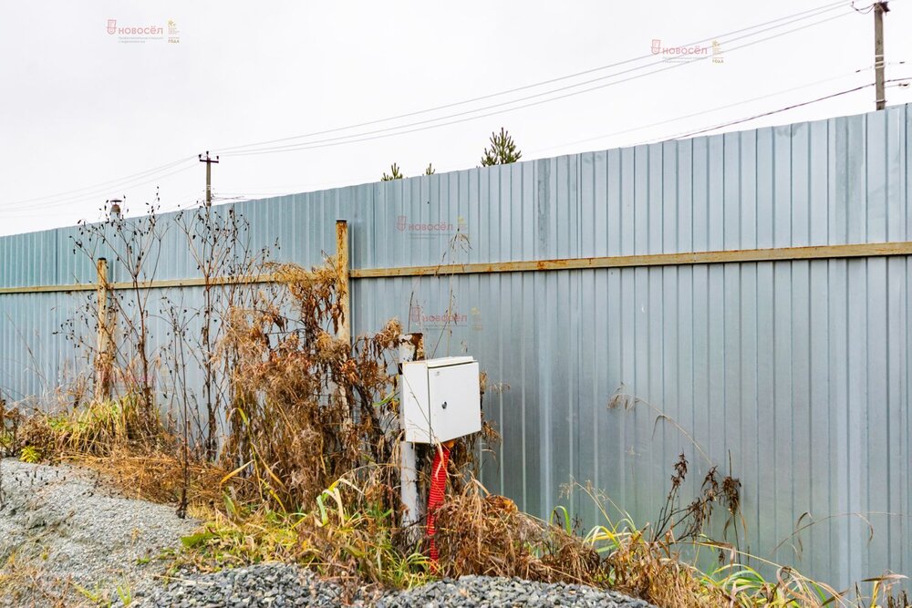 к.п. Улесье, ул. Русская, 194 (Чкаловский район) - фото земельного участка (5)