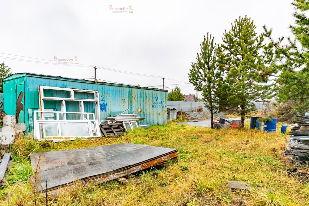 к.п. Улесье, ул. Русская, 194 (Чкаловский район) - фото земельного участка (6)