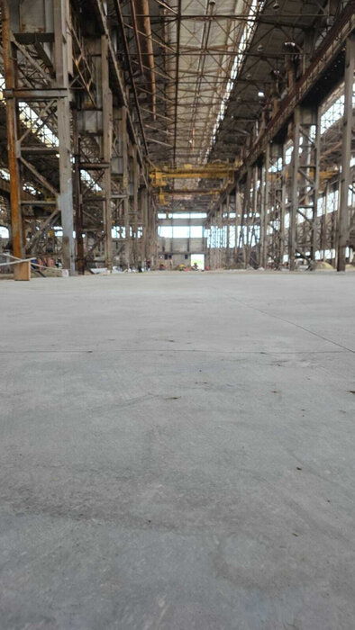 Екатеринбург, ул. Фронтовых бригад, 18 (Эльмаш) - фото склада (1)