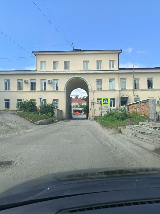 Екатеринбург, ул. Фронтовых бригад, 18 (Эльмаш) - фото склада (3)