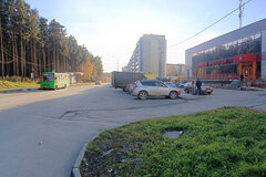 Екатеринбург, ул. Алтайская, 64 (Уктус) - фото торговой площади