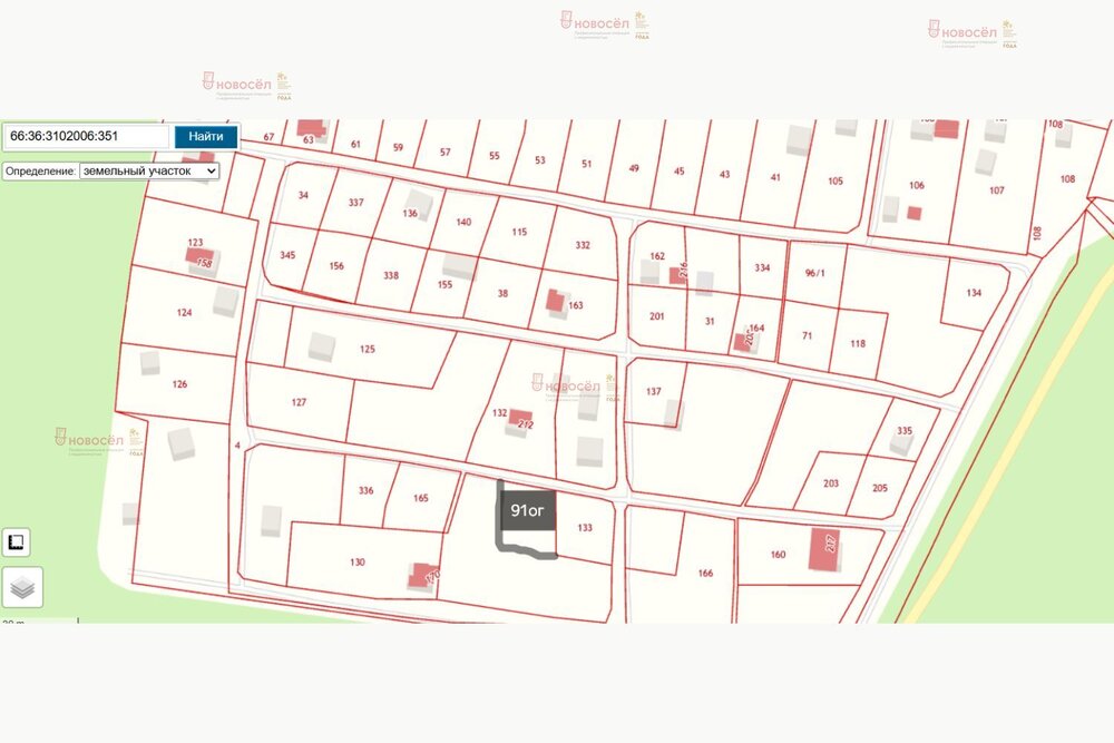 г. Верхняя Пышма, СНТ Людмила , уч. 91 (городской округ Верхняя Пышма) - фото сада (6)