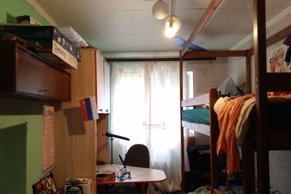 п. Старопышминск, ул. Еловая, 2 (городской округ Березовский) - фото квартиры (4)