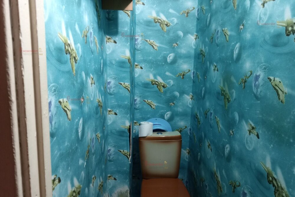 п. Старопышминск, ул. Еловая, 2 (городской округ Березовский) - фото квартиры (4)