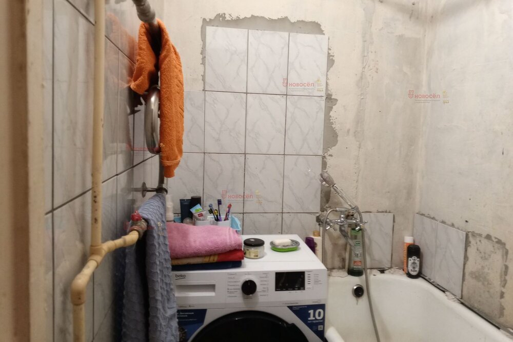 п. Старопышминск, ул. Еловая, 2 (городской округ Березовский) - фото квартиры (7)