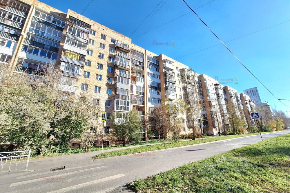 Екатеринбург, ул. Боровая, 24 (Пионерский) - фото квартиры (2)