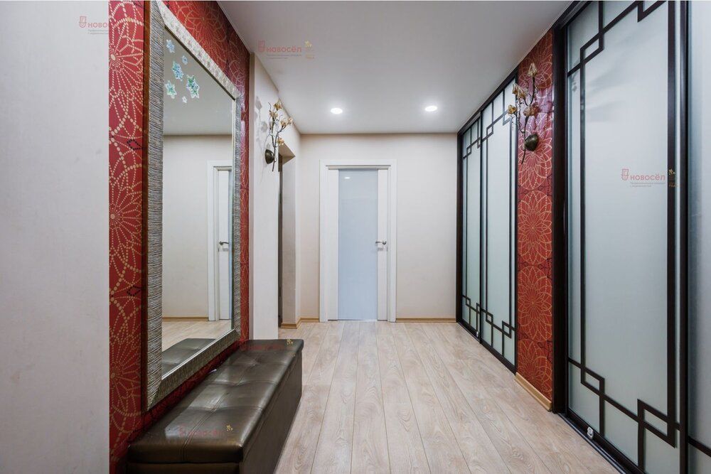 Екатеринбург, ул. Вилонова, 20 (Пионерский) - фото квартиры (2)