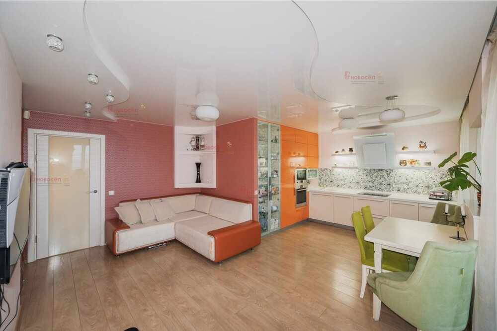 Екатеринбург, ул. Вилонова, 20 (Пионерский) - фото квартиры (7)