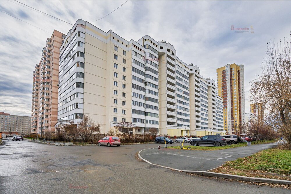 Екатеринбург, ул. Вилонова, 20 (Пионерский) - фото квартиры (8)