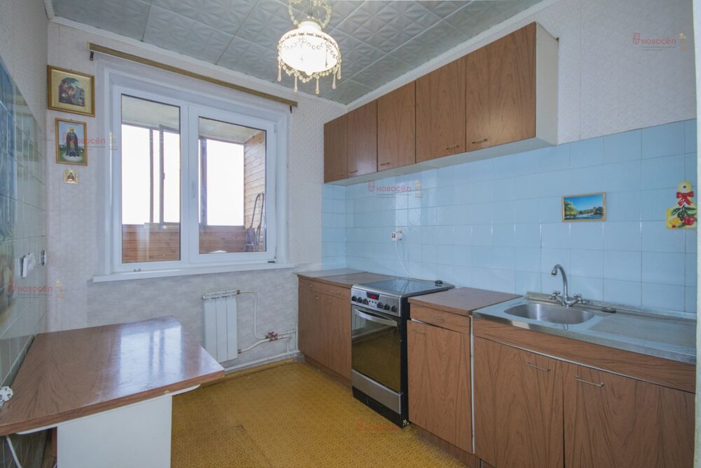 Екатеринбург, ул. Седова, 17/1 (Новая Сортировка) - фото квартиры (8)