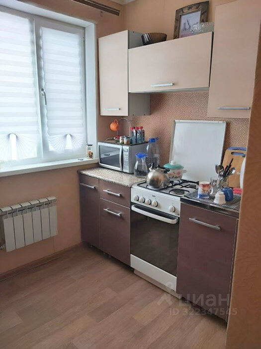 Екатеринбург, ул. Бебеля, 154 (Новая Сортировка) - фото квартиры (6)