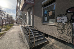 Екатеринбург, ул. Луначарского, 34 (Центр) - фото торговой площади