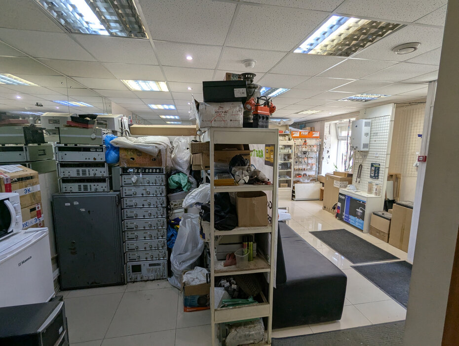 Екатеринбург, ул. Луначарского, 34 (Центр) - фото торговой площади (5)