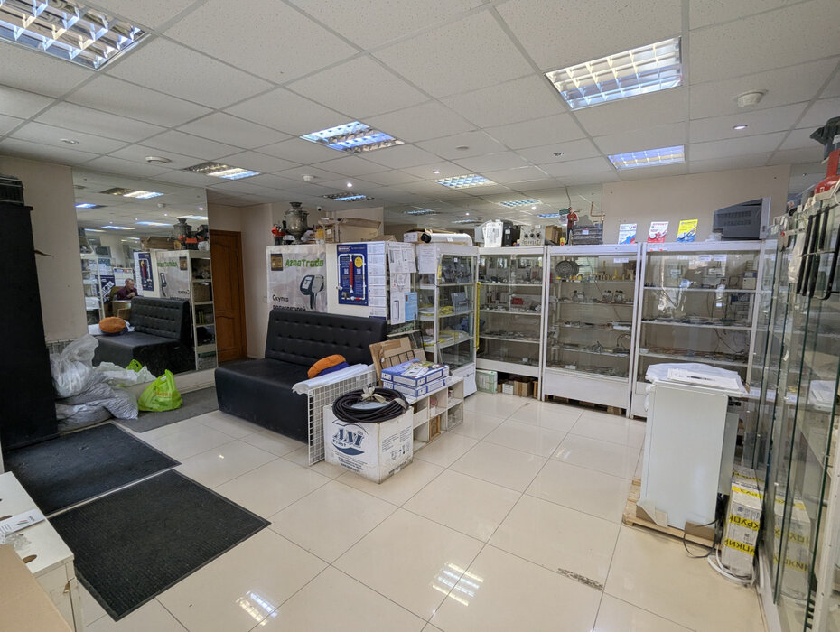 Екатеринбург, ул. Луначарского, 34 (Центр) - фото торговой площади (7)