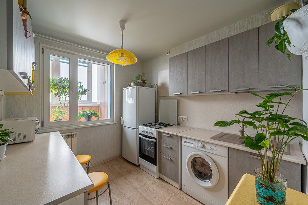 Екатеринбург, ул. Белоярская, 17 (Компрессорный) - фото квартиры (3)