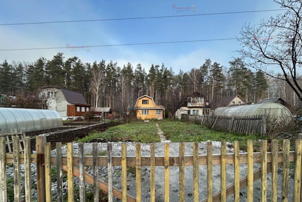 г. Верхняя Пышма, СНТ Белоснежка (городской округ Верхняя Пышма) - фото сада (2)