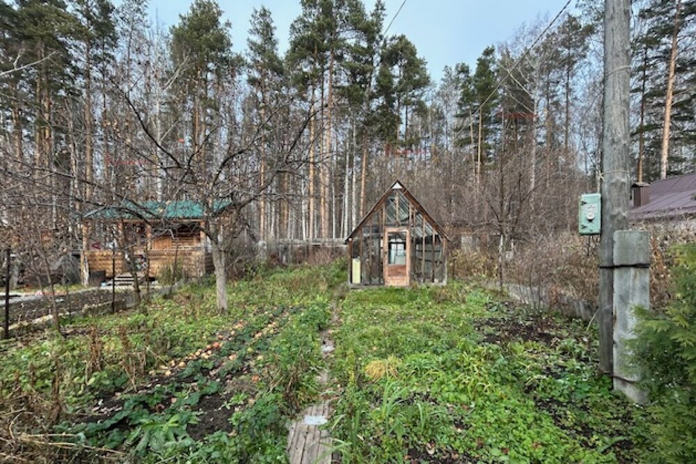 г. Верхняя Пышма, СНТ Белоснежка (городской округ Верхняя Пышма) - фото сада (5)