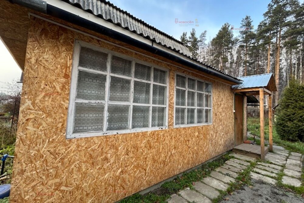 г. Верхняя Пышма, СНТ Белоснежка (городской округ Верхняя Пышма) - фото сада (7)