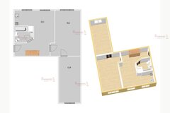 Екатеринбург, ул. Студенческая, 36/1 (Втузгородок) - фото квартиры