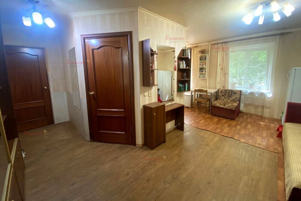 Екатеринбург, ул. Студенческая, 36/1 (Втузгородок) - фото квартиры (2)