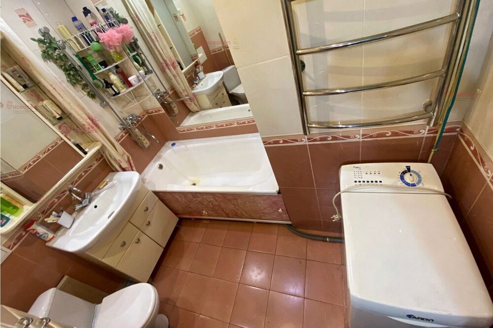 Екатеринбург, ул. Студенческая, 36/1 (Втузгородок) - фото квартиры (4)