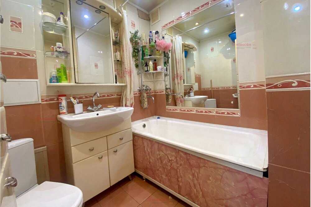 Екатеринбург, ул. Студенческая, 36/1 (Втузгородок) - фото квартиры (5)