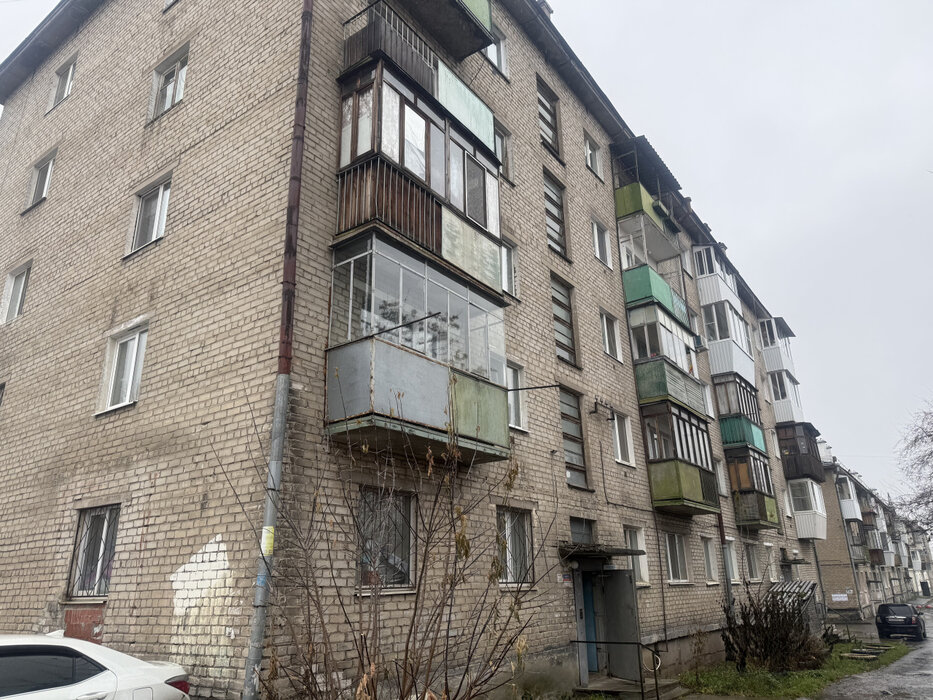 Екатеринбург, ул. Елизаветинское, 10 (Елизавет) - фото квартиры (3)