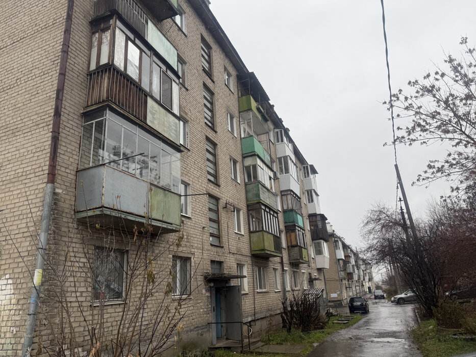 Екатеринбург, ул. Елизаветинское, 10 (Елизавет) - фото квартиры (4)