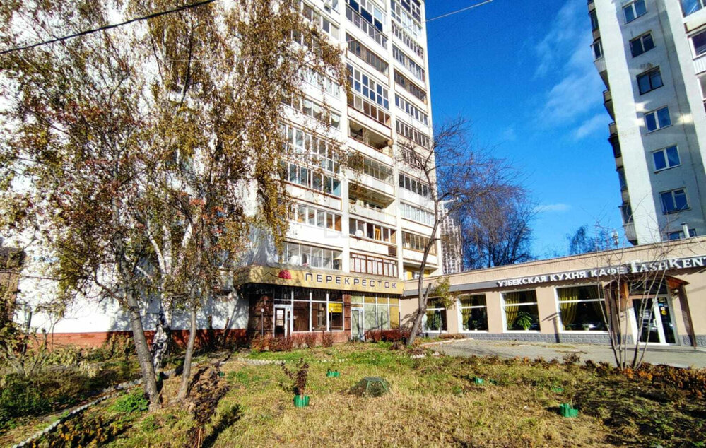 Екатеринбург, ул. Якова Свердлова, 4 - фото торговой площади (2)