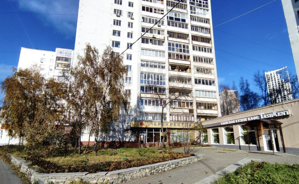 Екатеринбург, ул. Якова Свердлова, 4 - фото торговой площади (3)