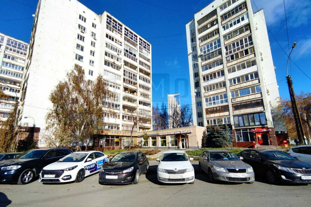 Екатеринбург, ул. Якова Свердлова, 4 - фото торговой площади (4)