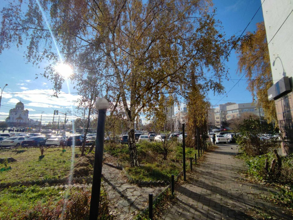 Екатеринбург, ул. Якова Свердлова, 4 - фото торговой площади (6)