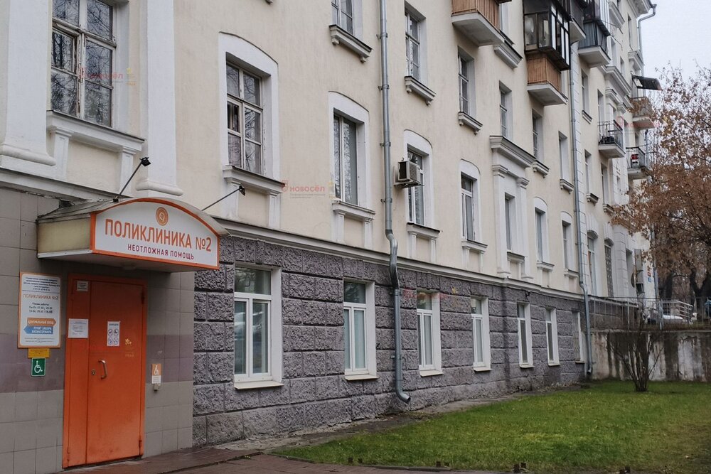 Екатеринбург, ул. Минометчиков, 62 (Старая Сортировка) - фото комнаты (2)