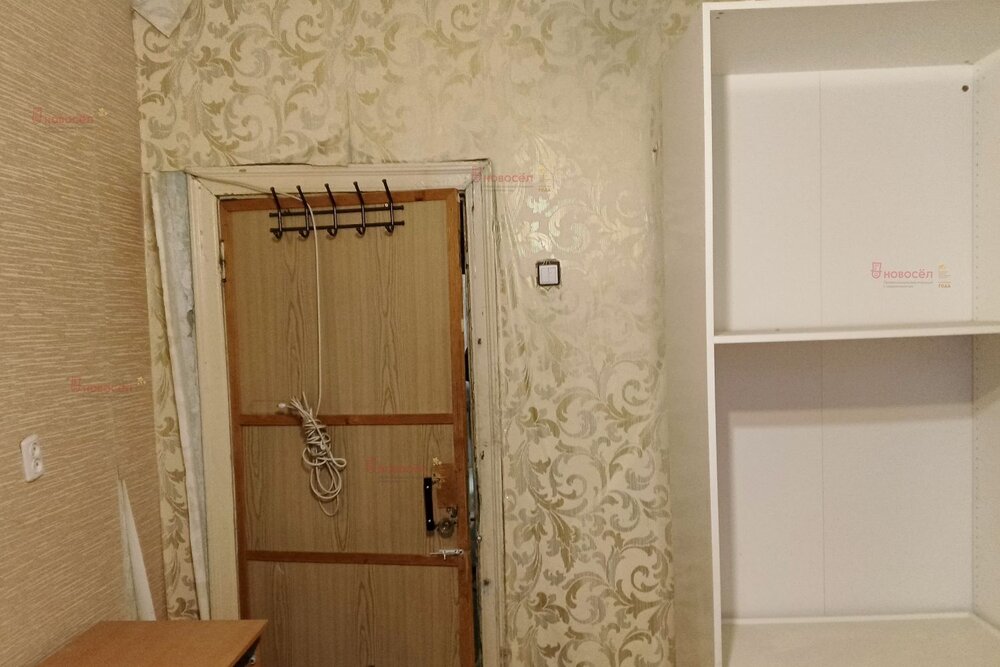 Екатеринбург, ул. Минометчиков, 62 (Старая Сортировка) - фото комнаты (5)