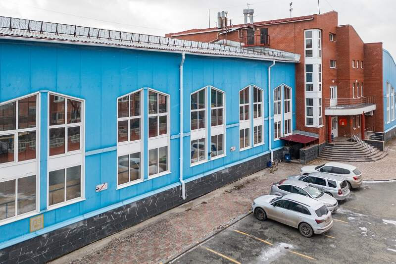 Екатеринбург, ул. Порошинская, 34 (М.Исток) - фото здания (3)