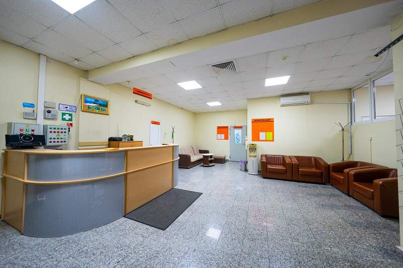 Екатеринбург, ул. Порошинская, 34 (М.Исток) - фото здания (4)