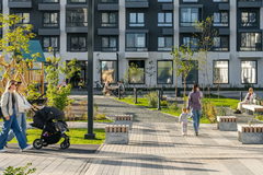 Екатеринбург, ул. Хуторская, 1/6 (Автовокзал) - фото торговой площади